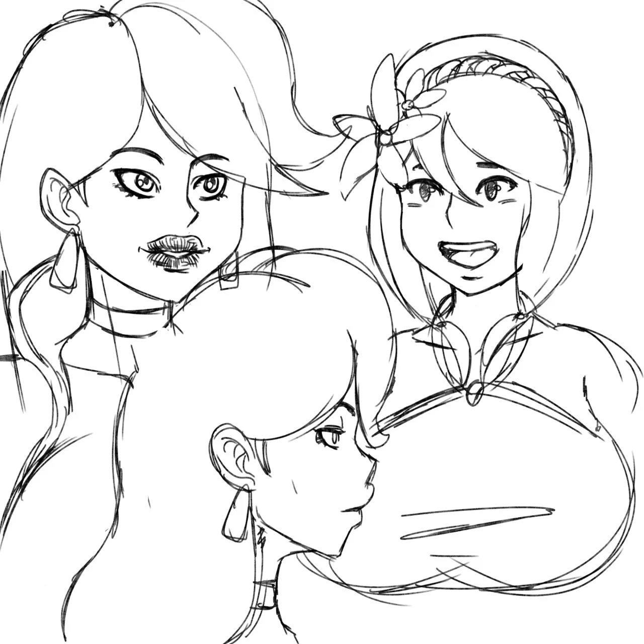 Razmi's Secret porn comic picture 8