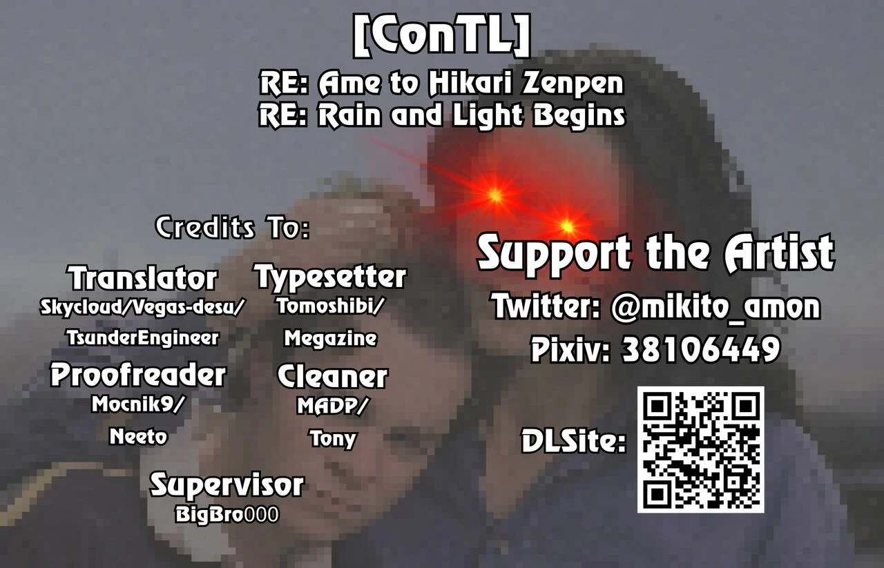 RE: Rain and Light Begins | RE: Ame to Hikari Zenpen porn comic picture 21