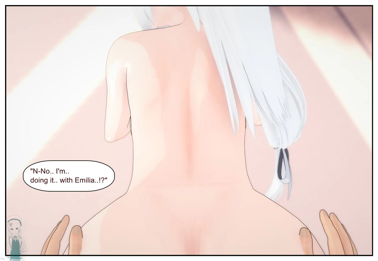 Re Zero Elsa's Revenge 2 porn comic picture 100