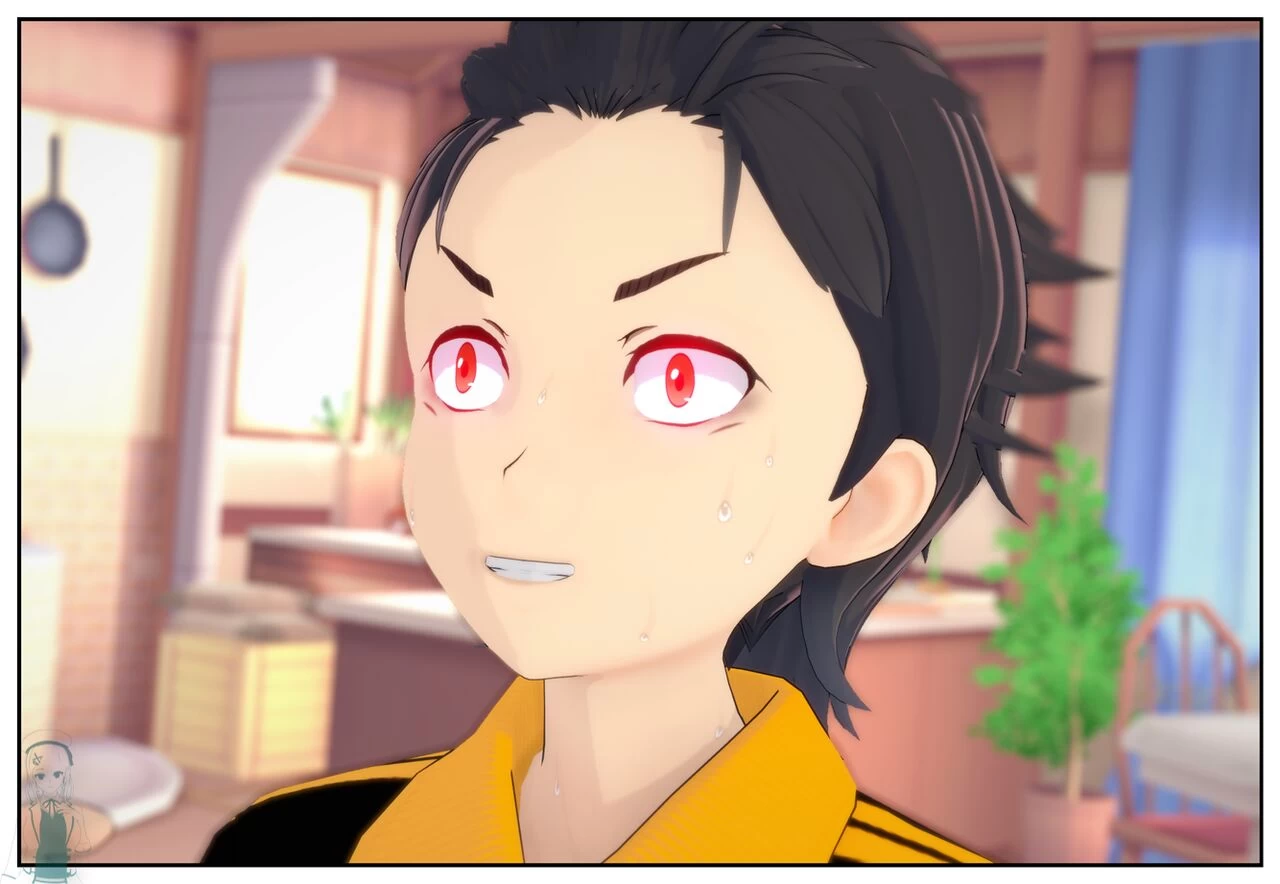 Re Zero Elsa's Revenge 2 porn comic picture 26