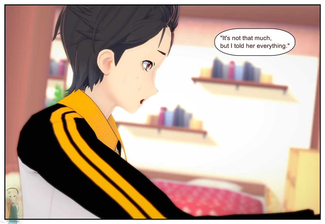 Re Zero Elsa's Revenge 2 porn comic picture 45