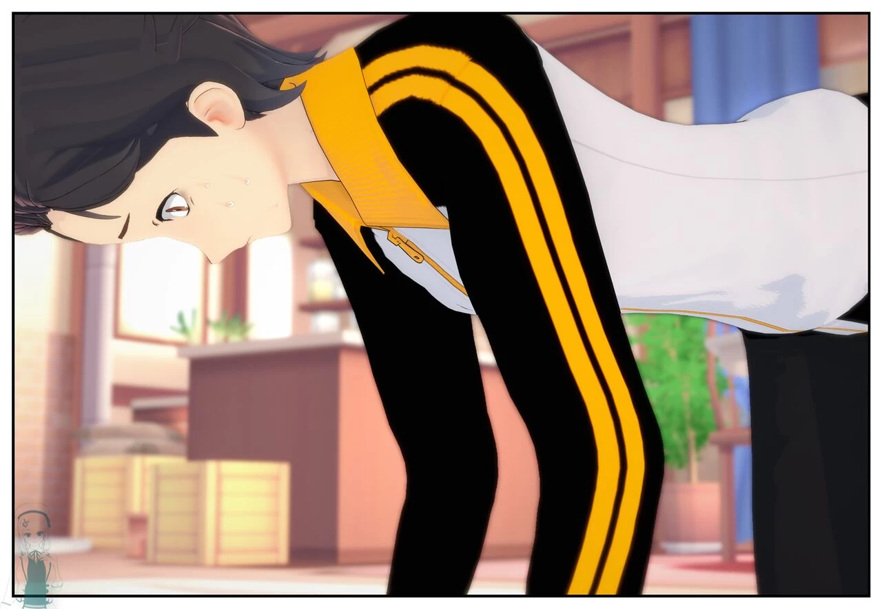 Re Zero Elsa's Revenge 2 porn comic picture 70