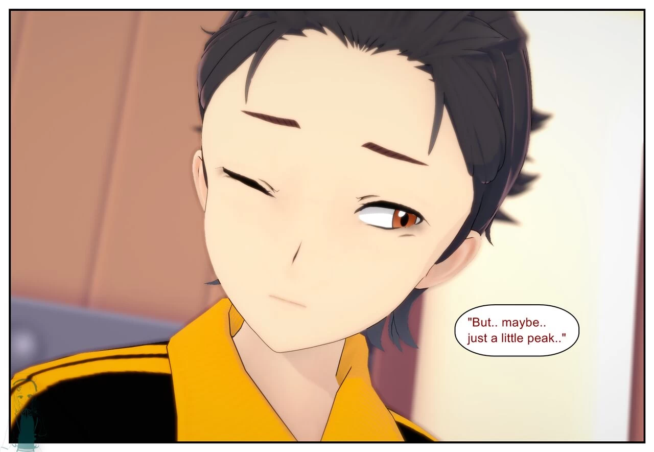 Re Zero Elsa's Revenge porn comic picture 10