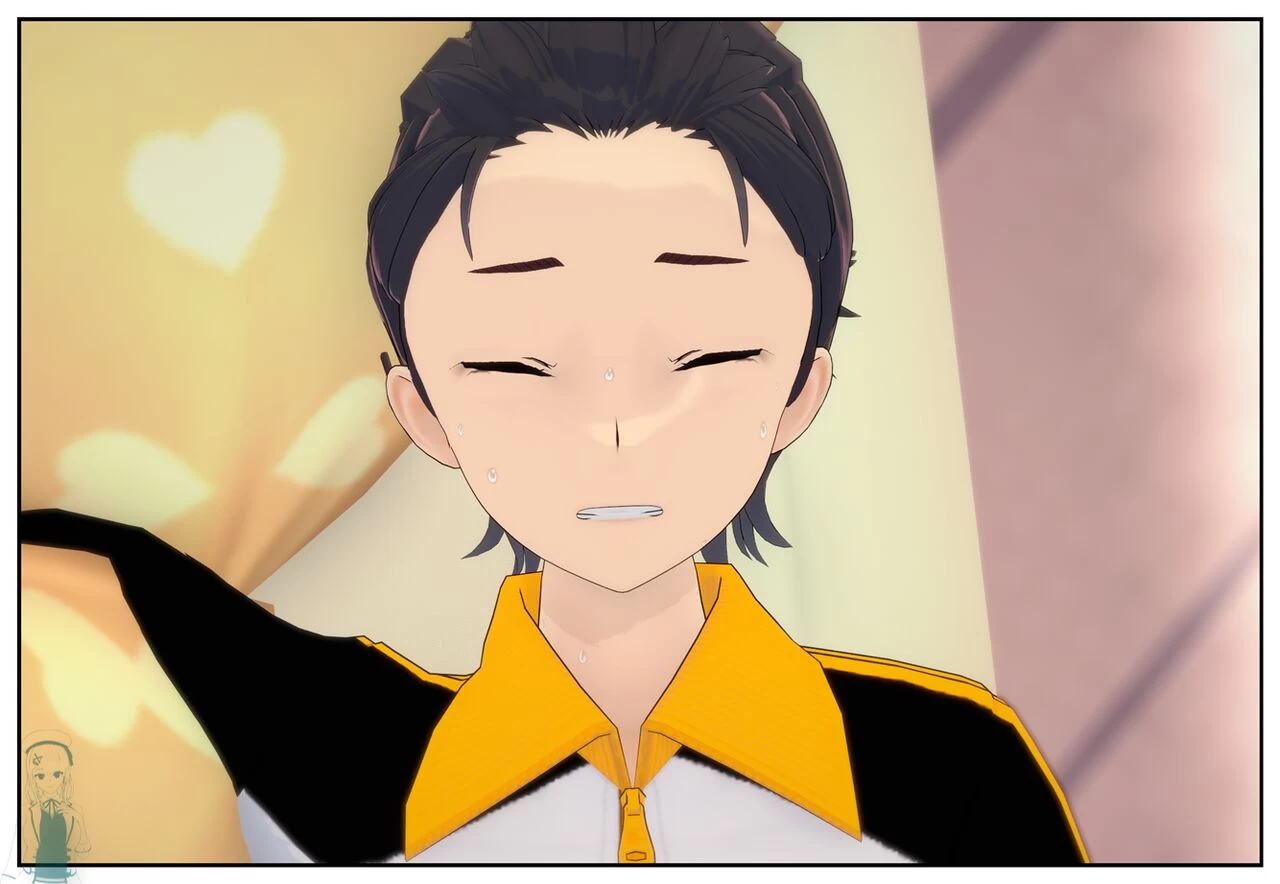 Re Zero Elsa's Revenge porn comic picture 27