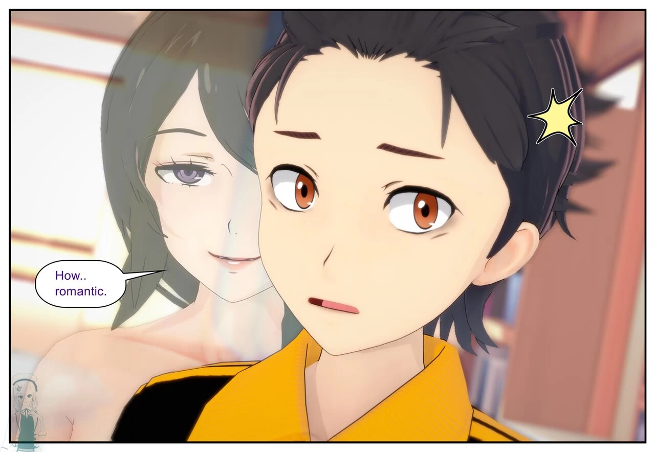 Re Zero Elsa's Revenge porn comic picture 37