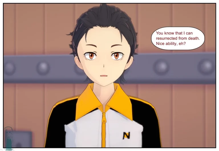 Re Zero Elsa's Revenge porn comic picture 4