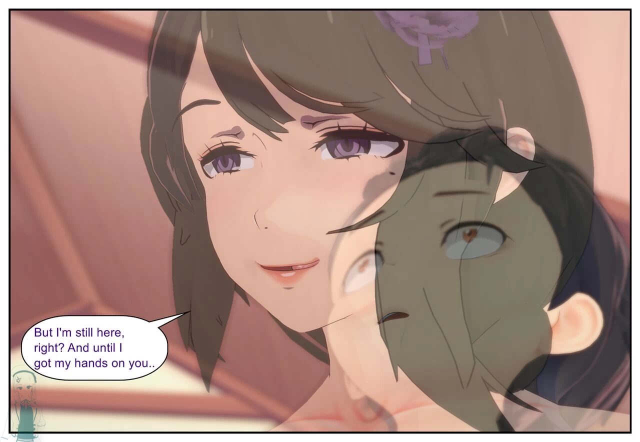 Re Zero Elsa's Revenge porn comic picture 50