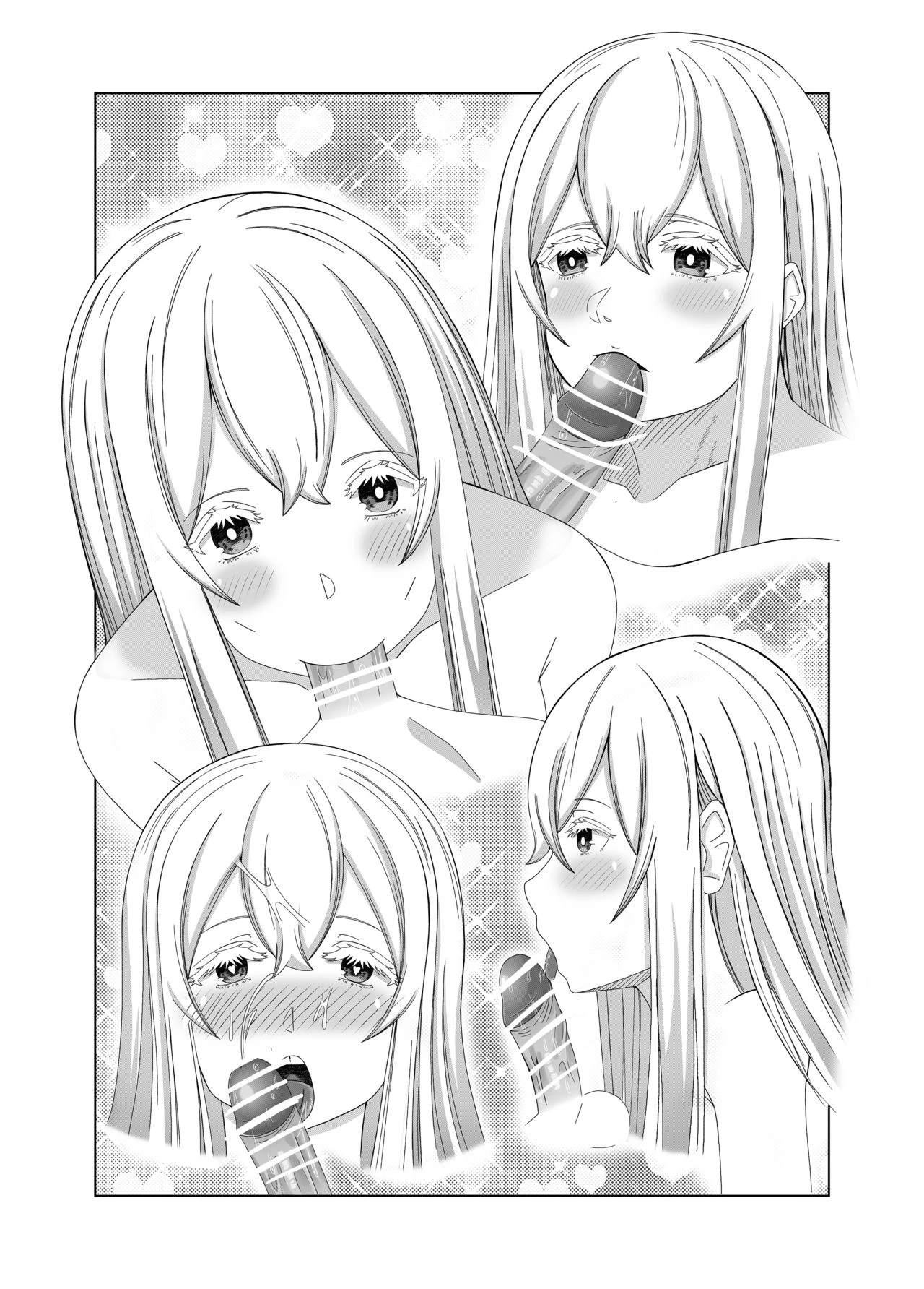 Re: Zero Tea Time 2 porn comic picture 10