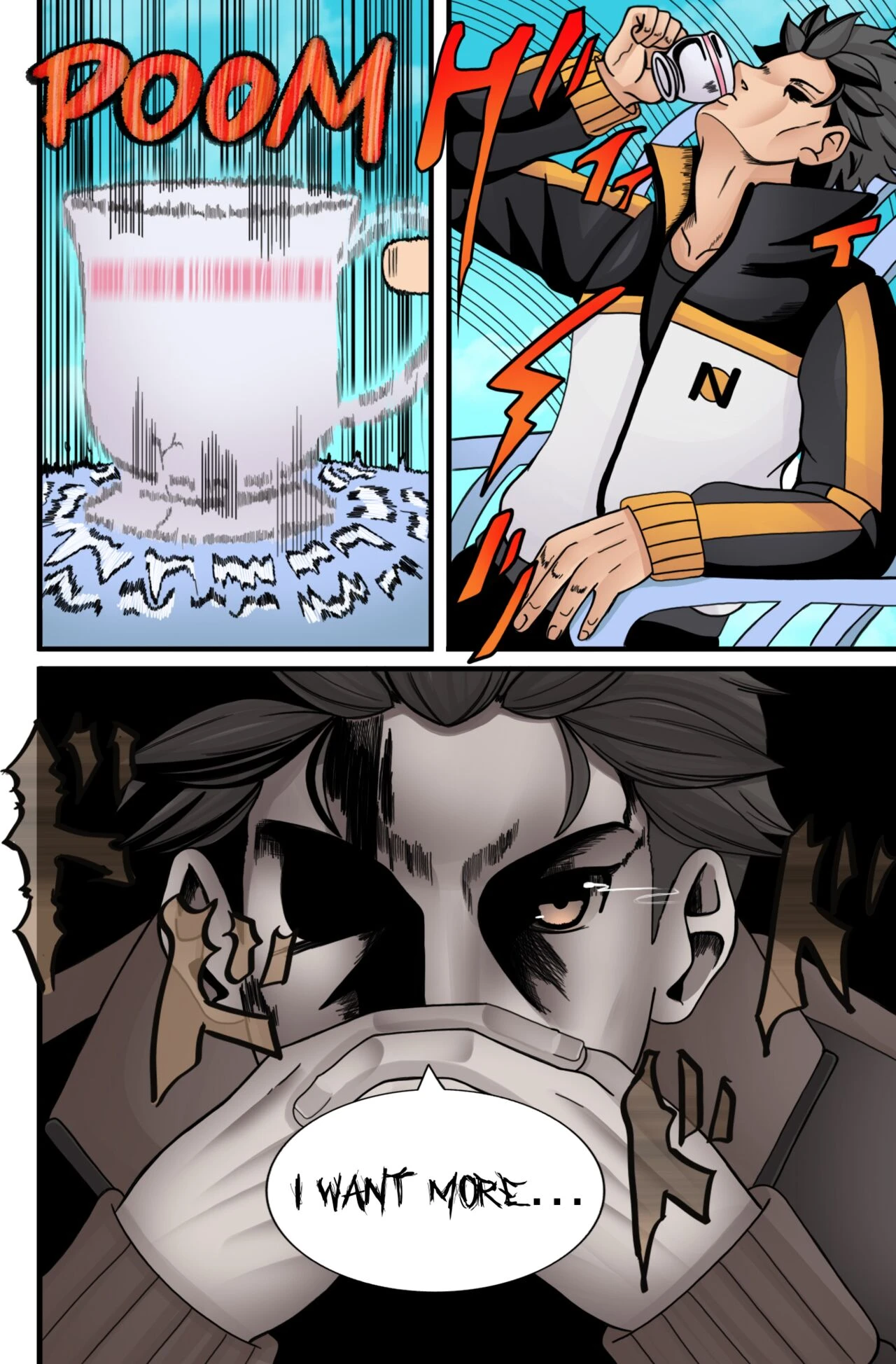 Re: Zero Tea Time porn comic picture 6