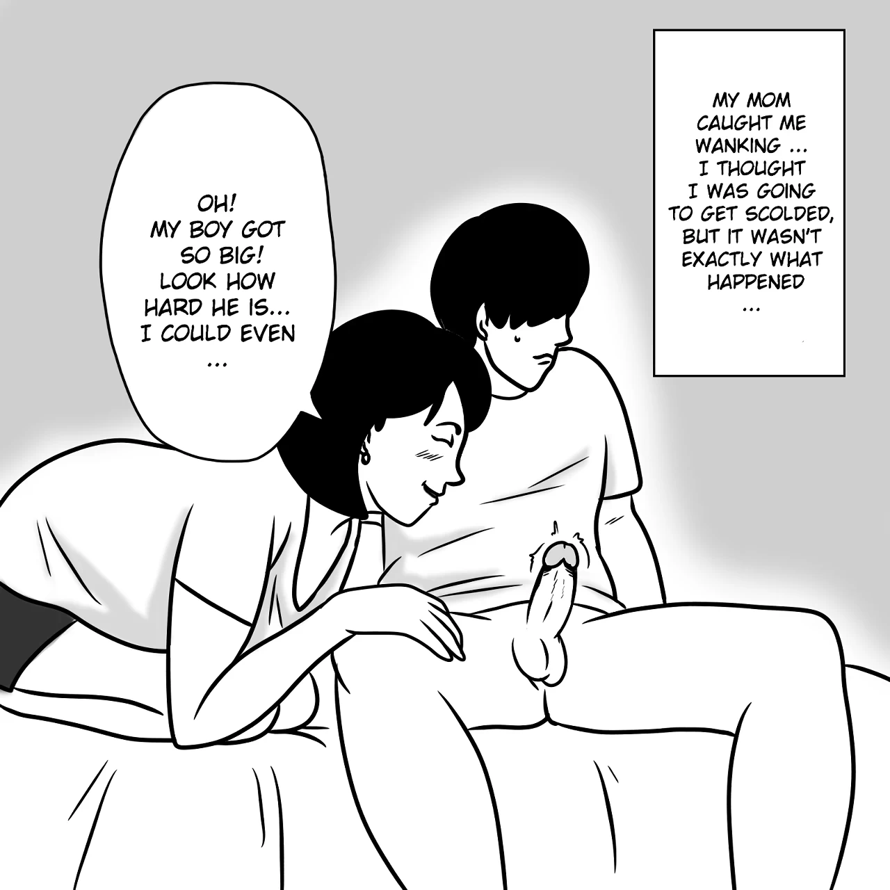 Reaction porn comic picture 2