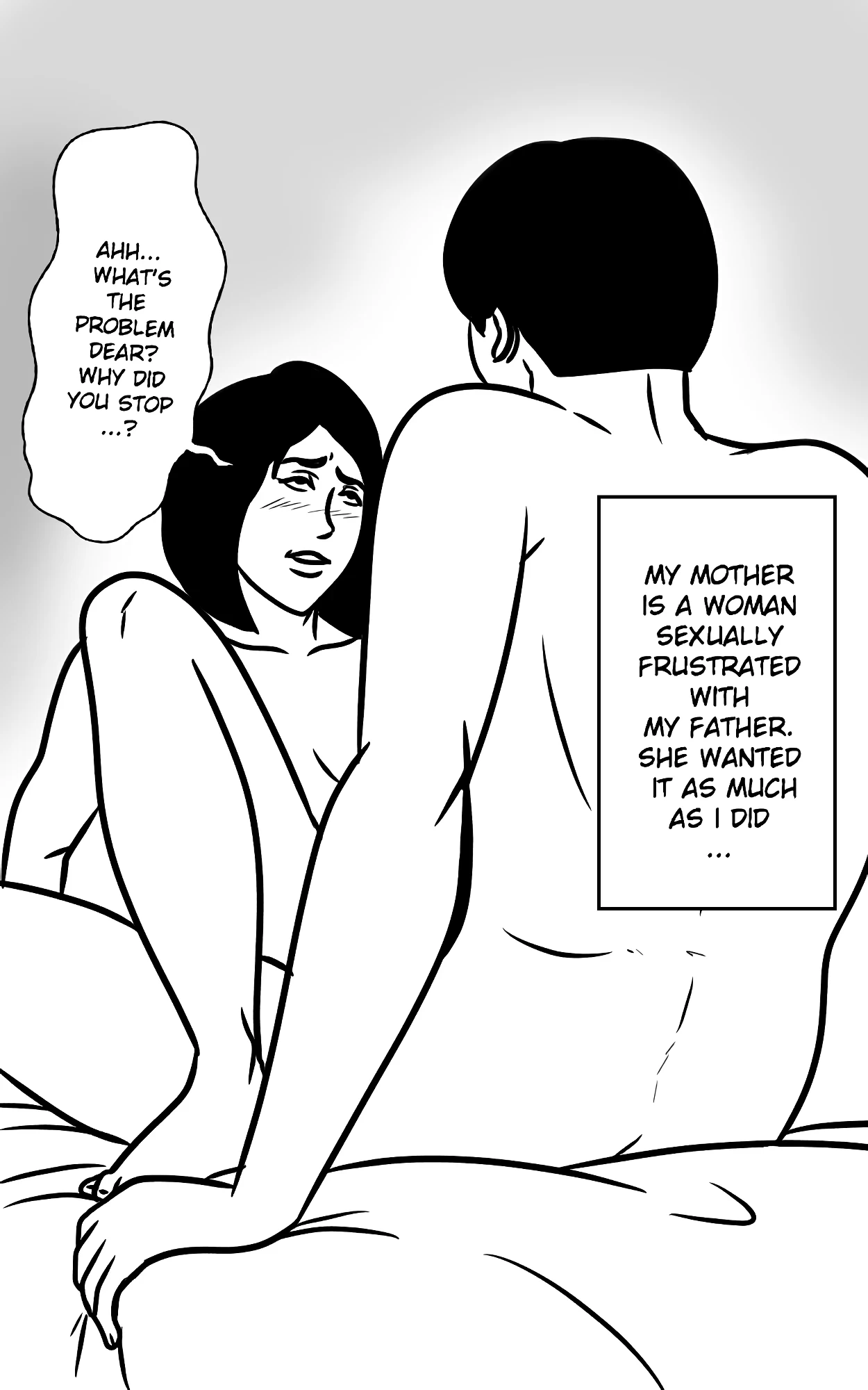 Reaction porn comic picture 8