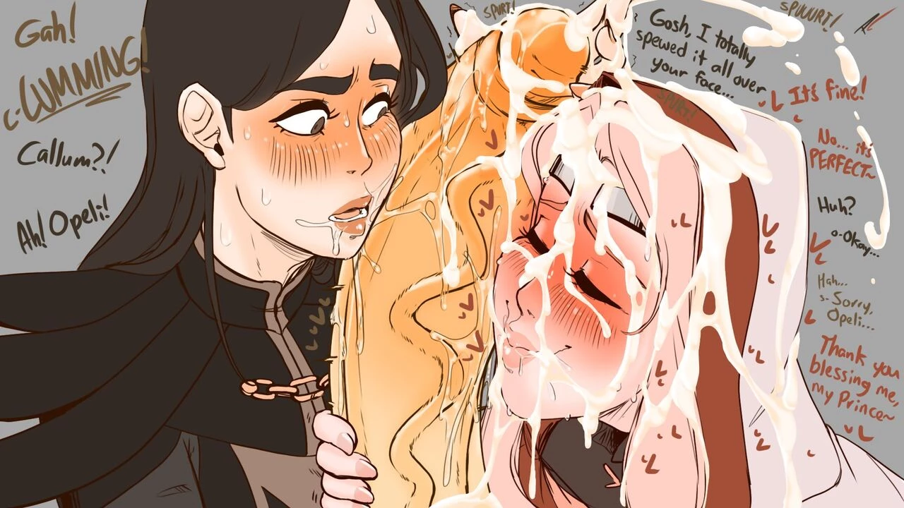 Reading Club: Breeding Club porn comic picture 8