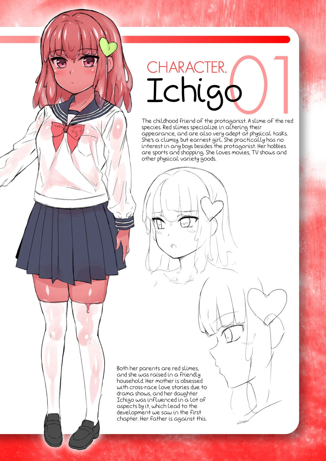 Ready Slime! porn comic picture 54