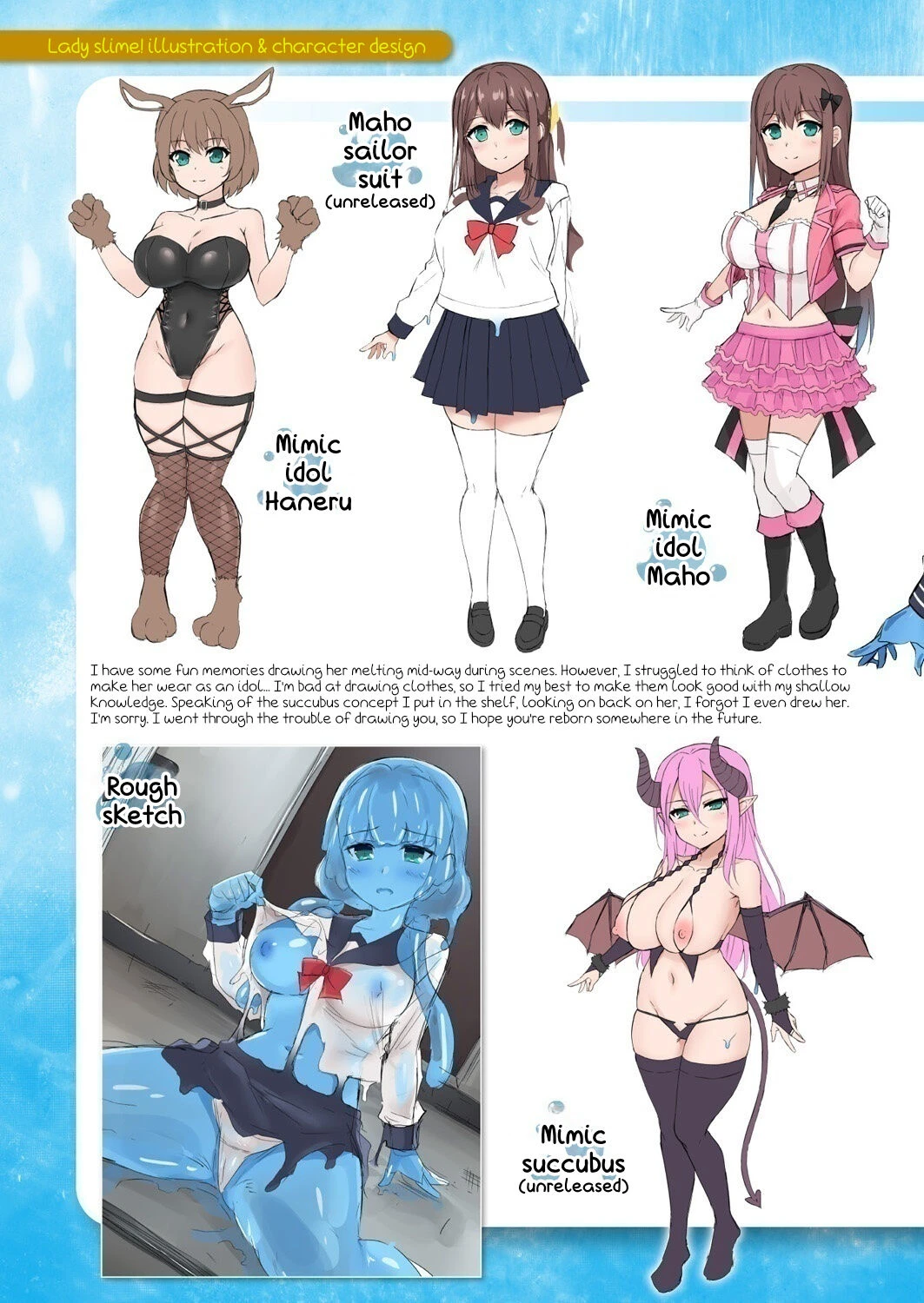 Ready Slime! porn comic picture 57