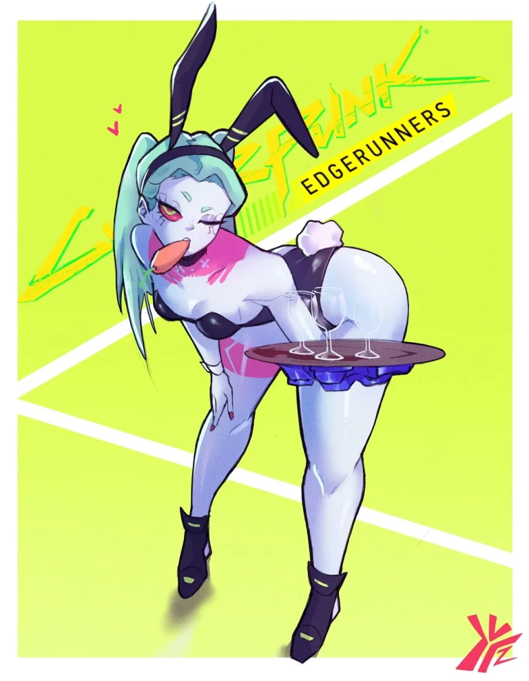 Rebecca Collection porn comic picture 31