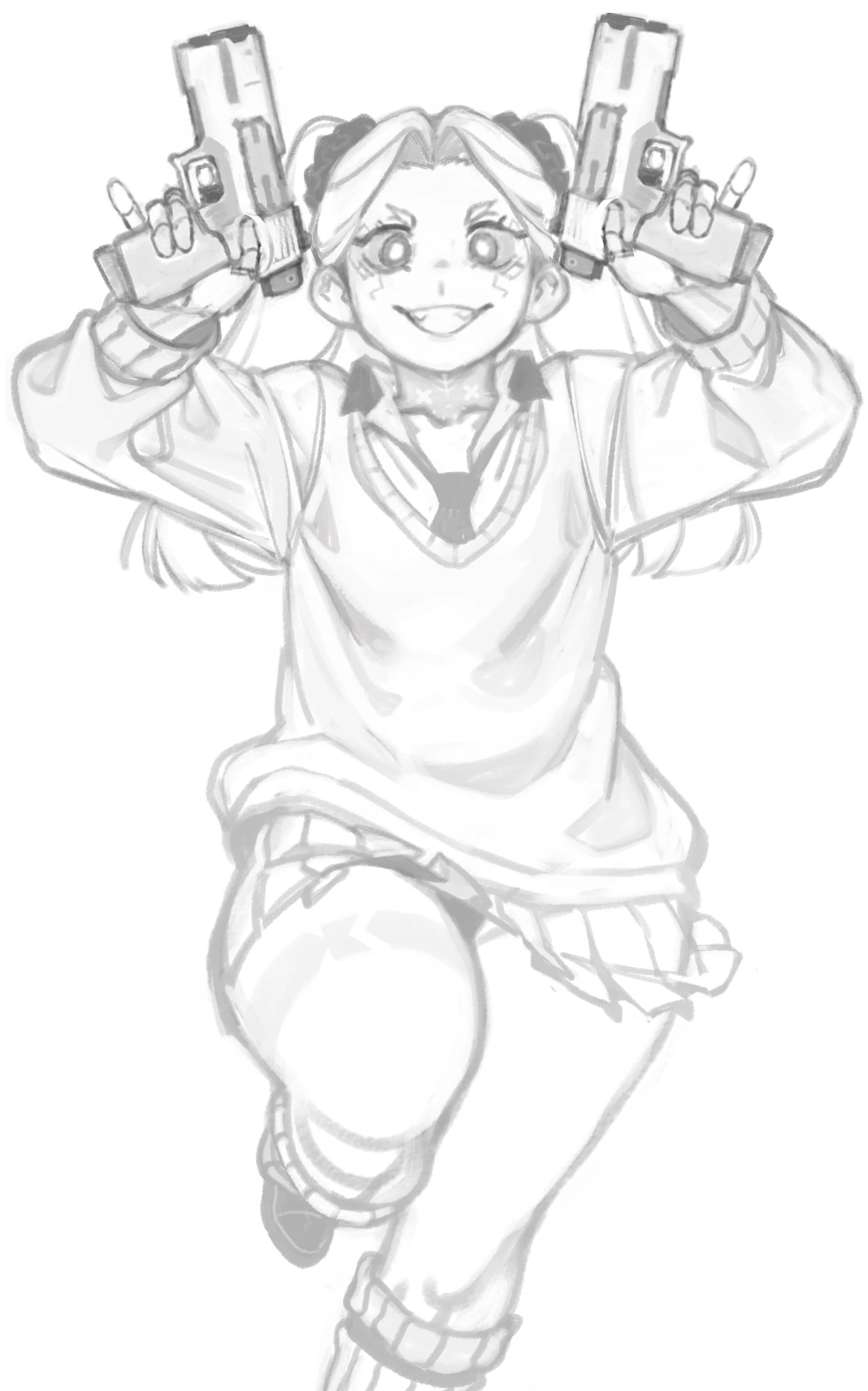 Rebecca x Lucy x David porn comic picture 12