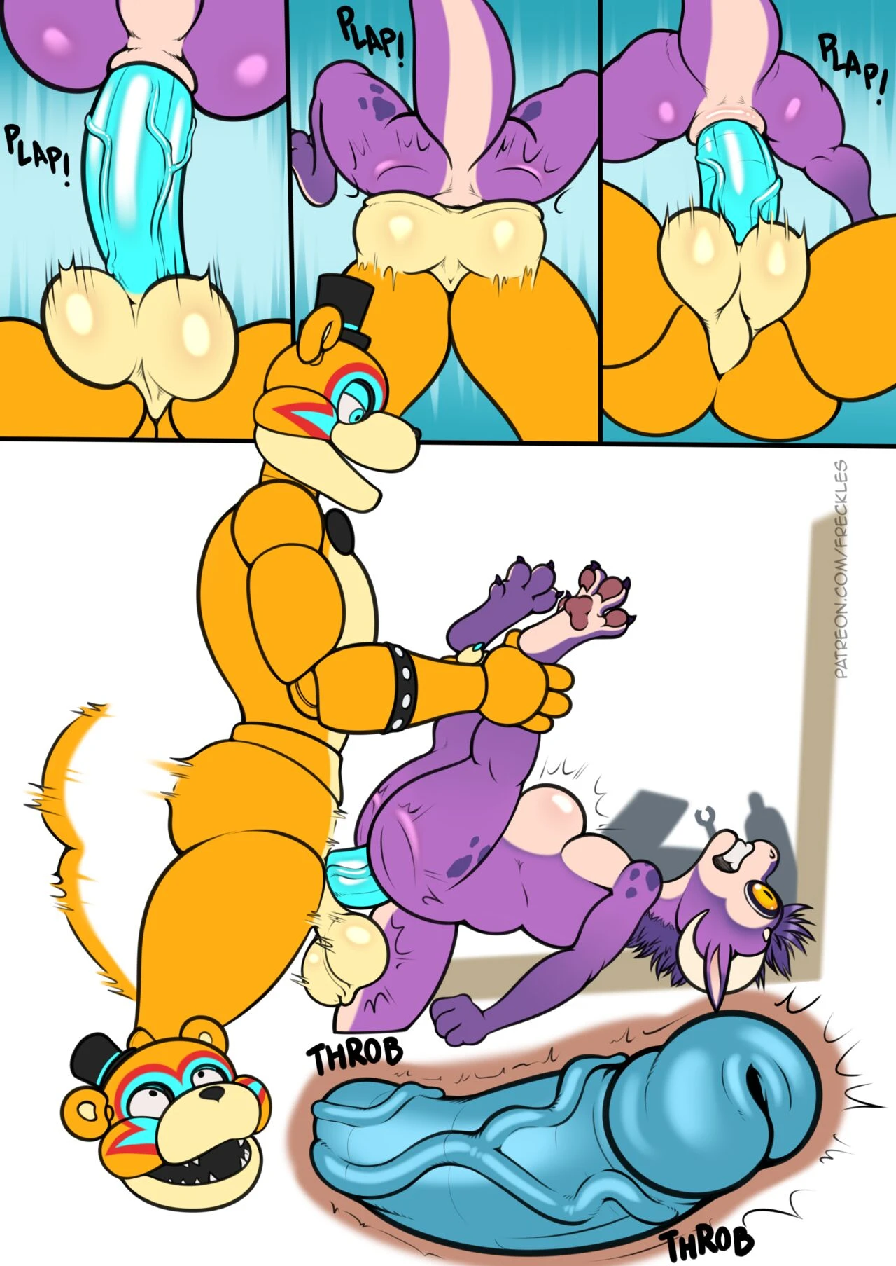 Rebranded porn comic picture 16