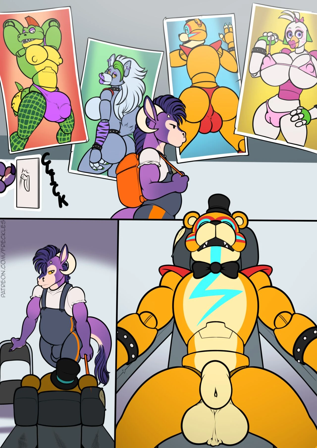 Rebranded porn comic picture 4