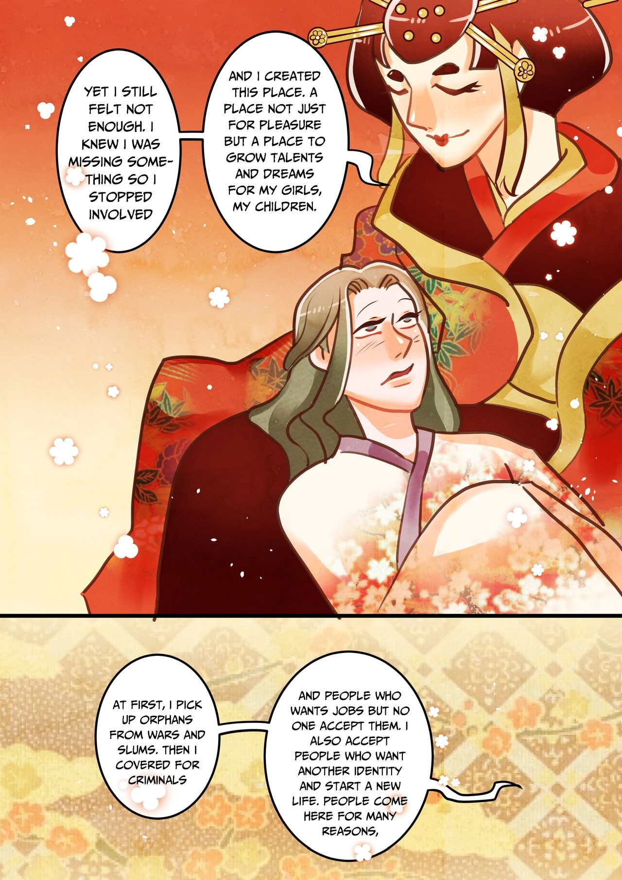 Red Dream porn comic picture 29