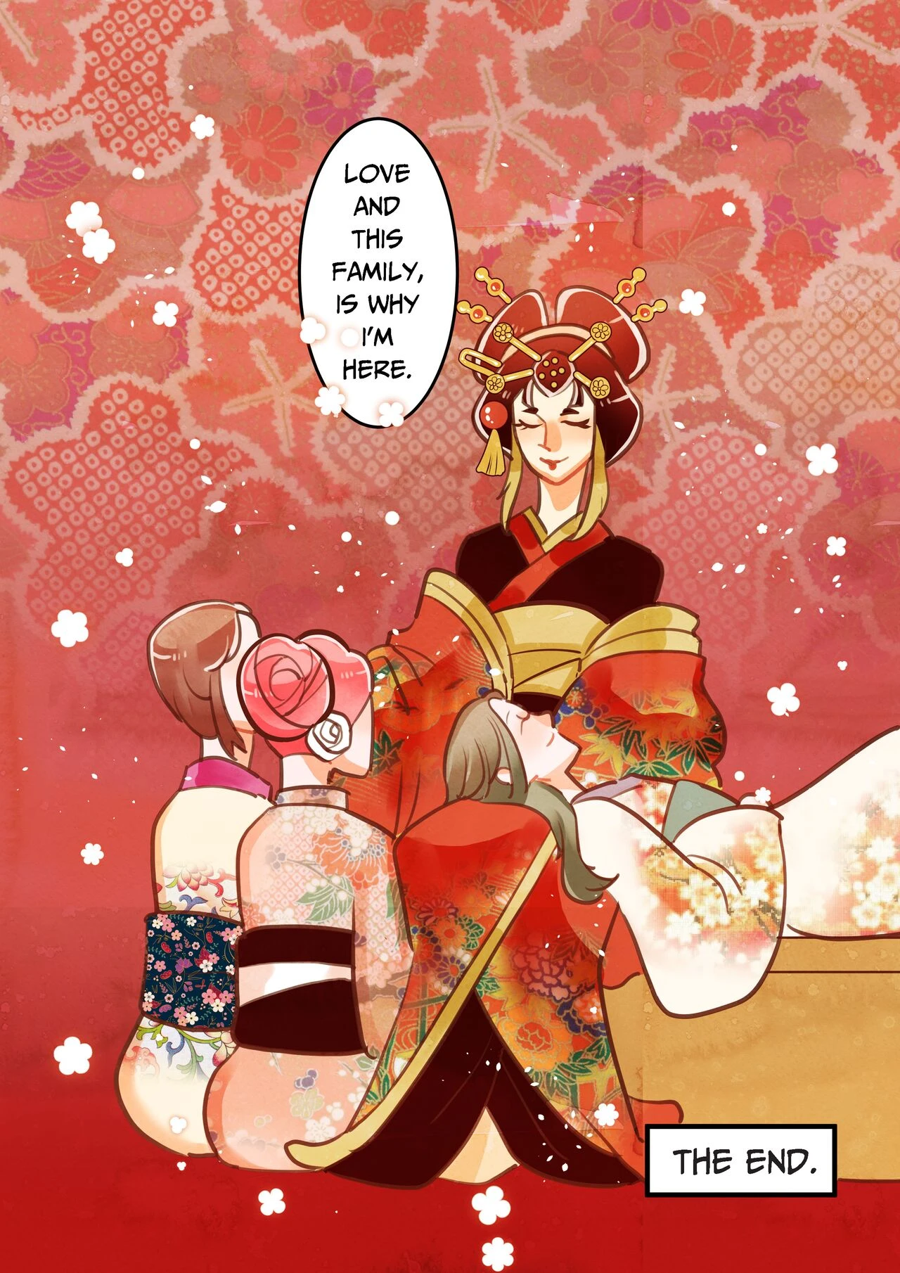 Red Dream porn comic picture 30