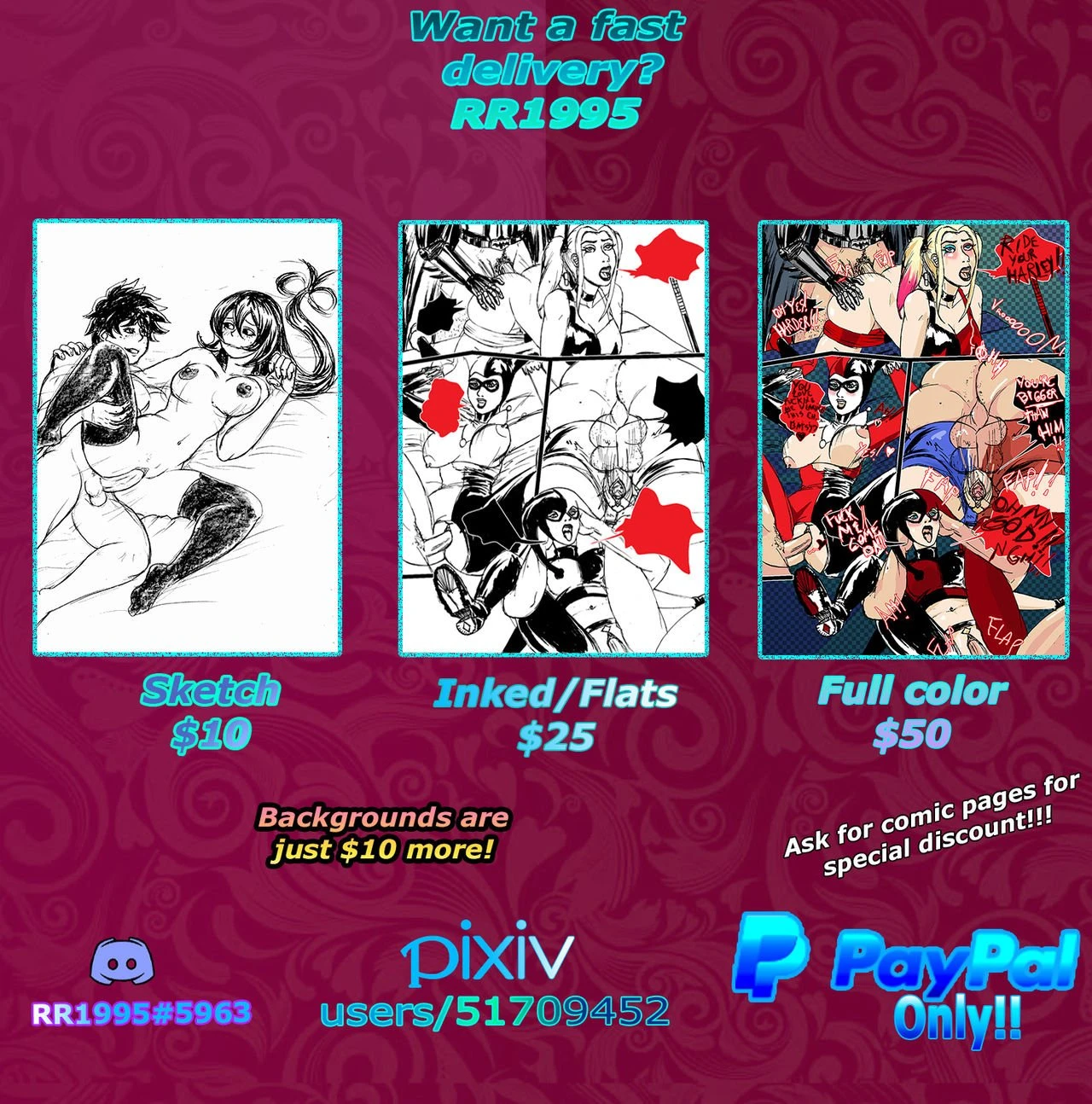 Red Hood and The Outlaws porn comic picture 7