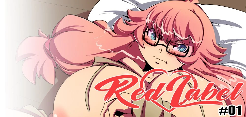 Red Label porn comic picture 1