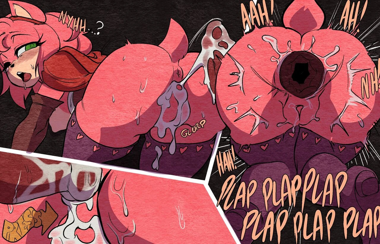 Red Riding Rose porn comic picture 6