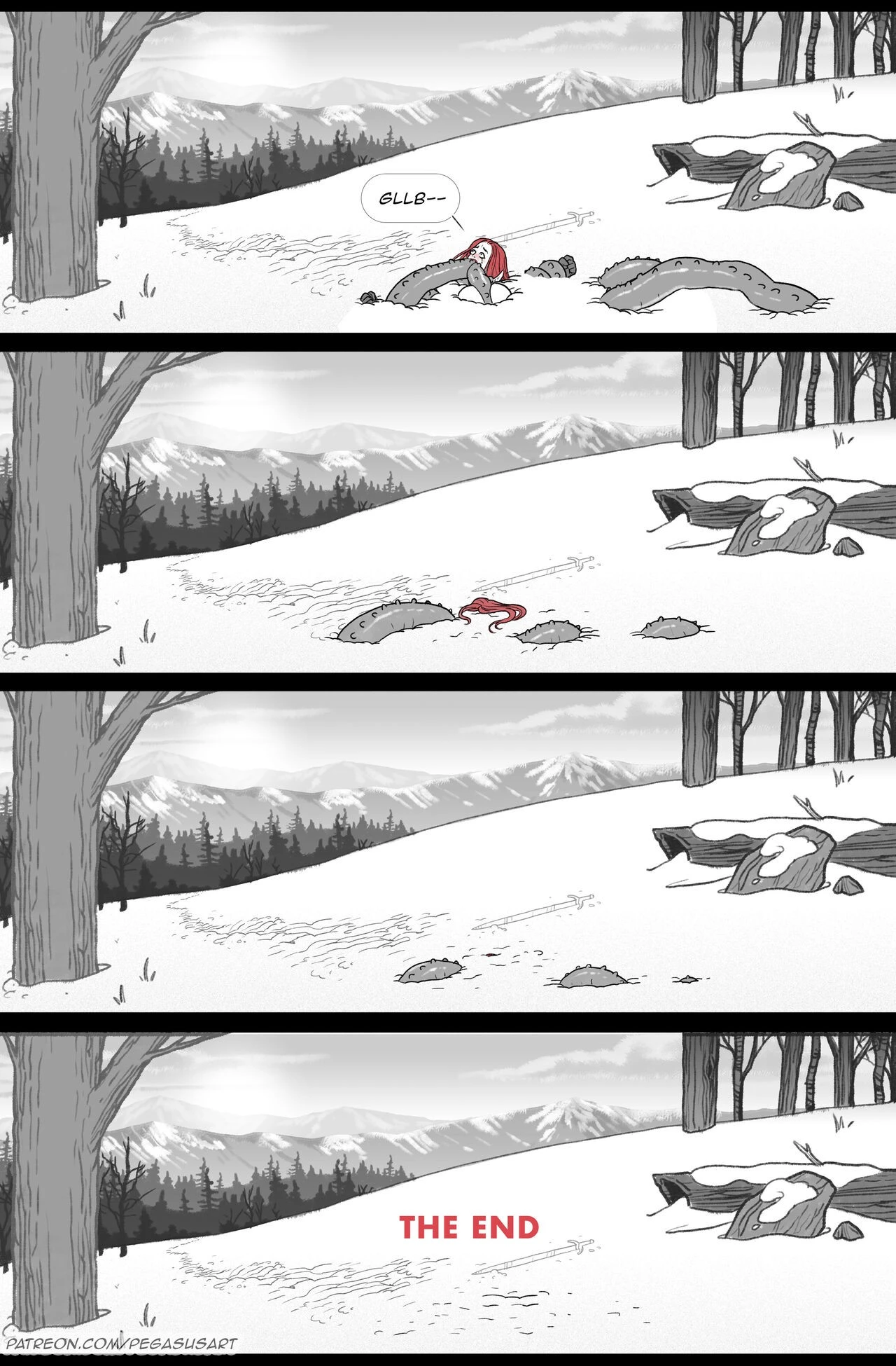 Red Sonja: The End porn comic picture 14