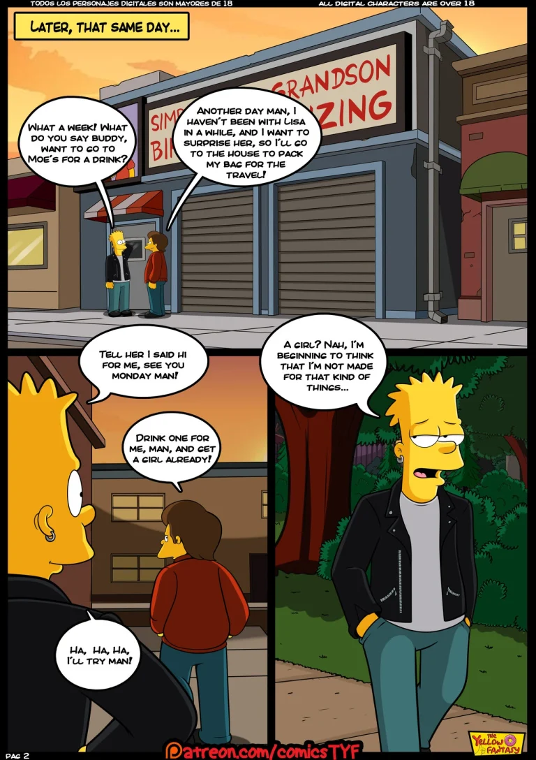 Reencuentro (The Reunion) porn comic picture 3