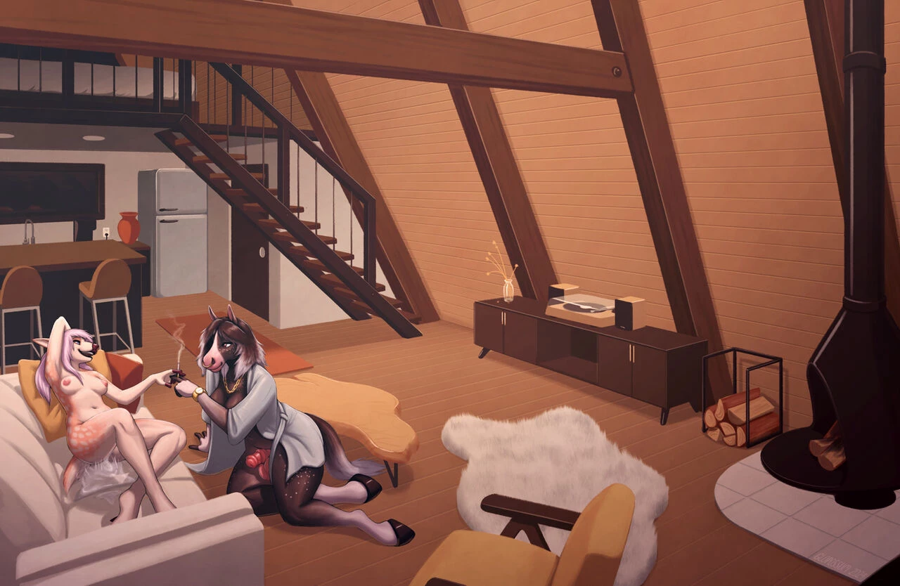 Regular Orders porn comic picture 21