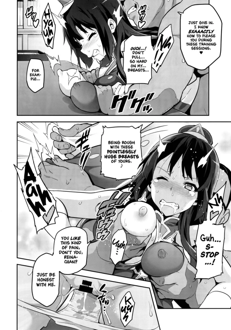 Reitama porn comic picture 19