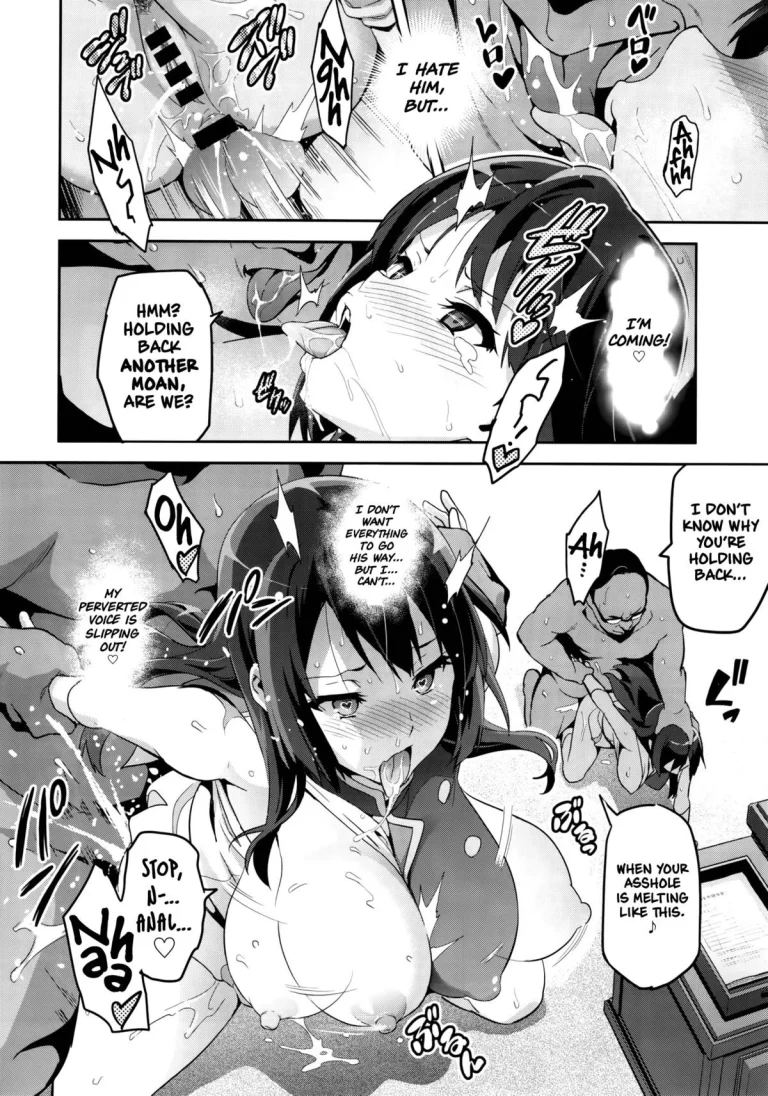 Reitama porn comic picture 23