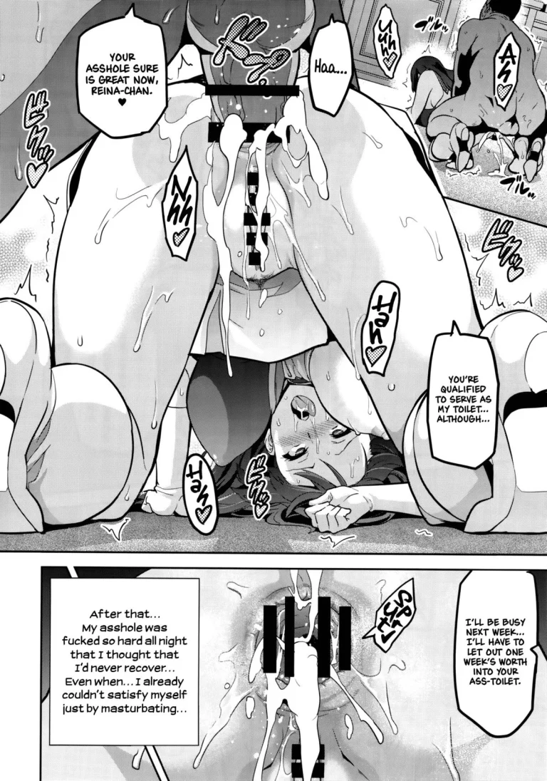 Reitama porn comic picture 25