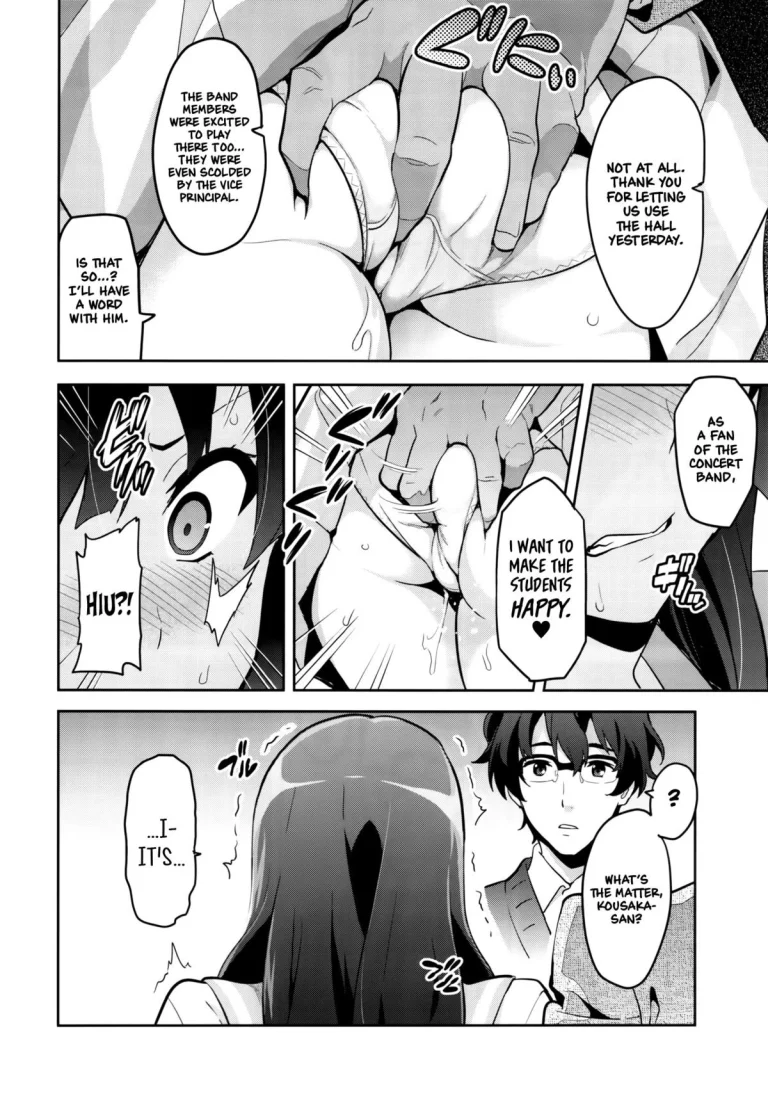 Reitama porn comic picture 3