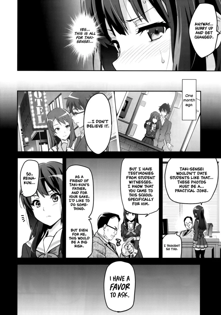 Reitama porn comic picture 7