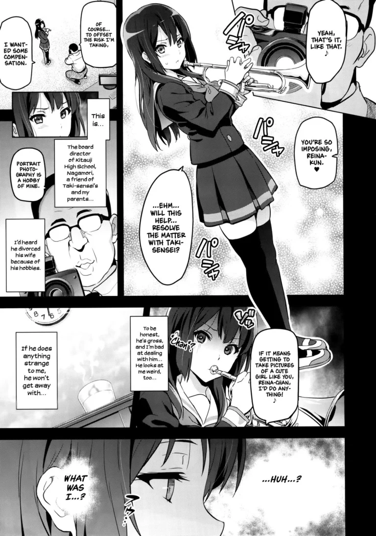 Reitama porn comic picture 8