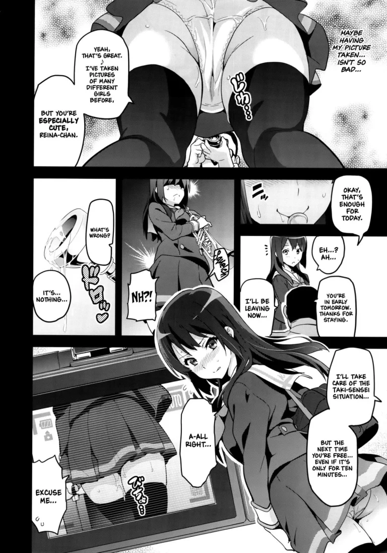 Reitama porn comic picture 9