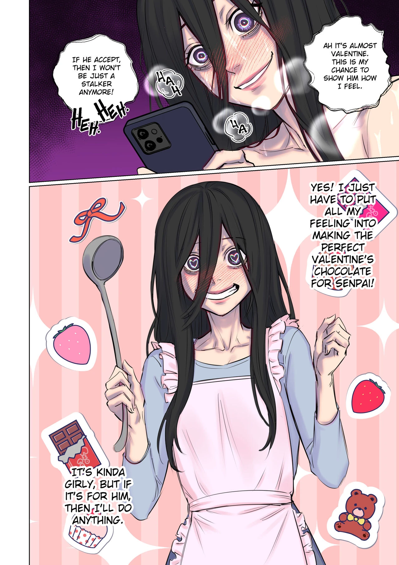 Rejection Curse porn comic picture 23