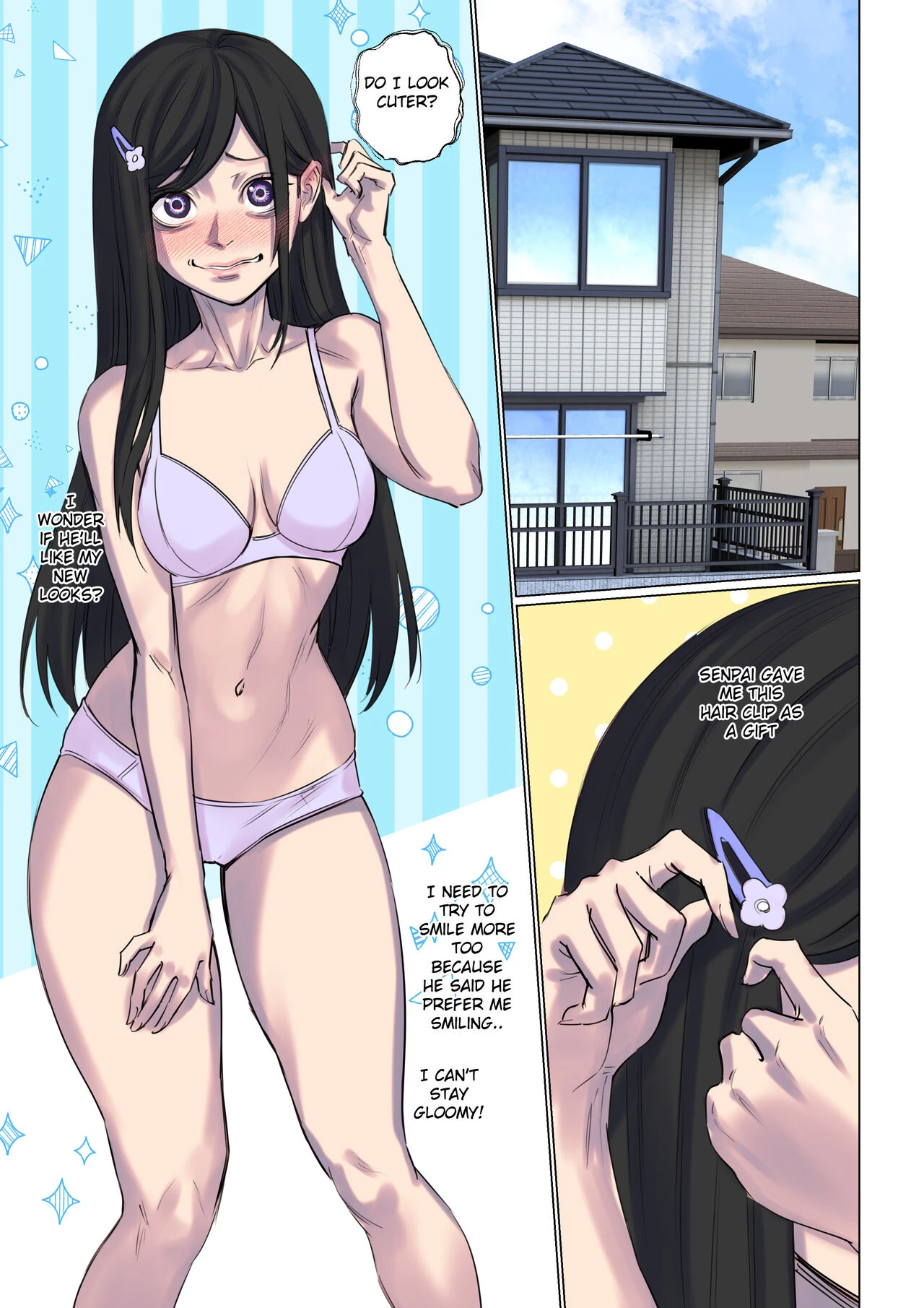 Rejection Curse porn comic picture 30