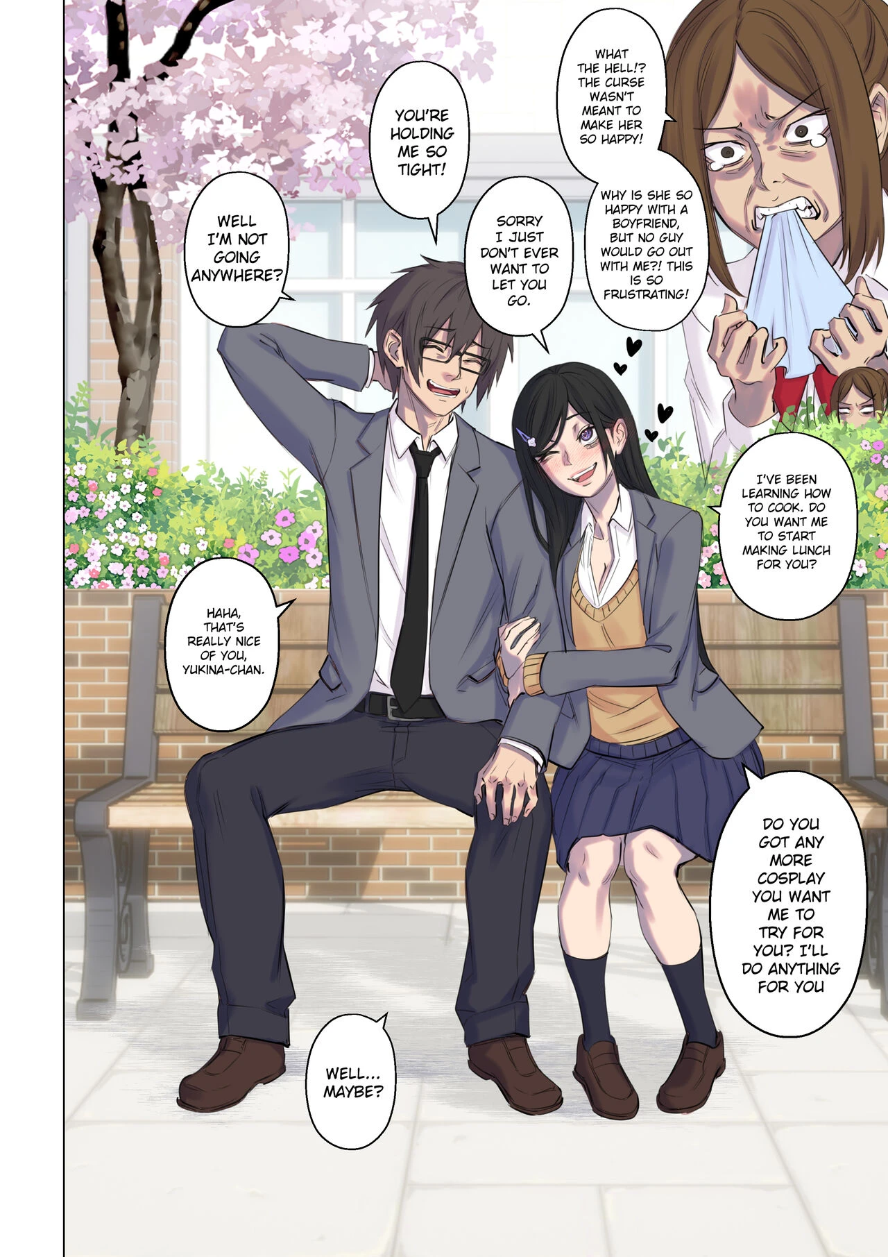 Rejection Curse porn comic picture 31