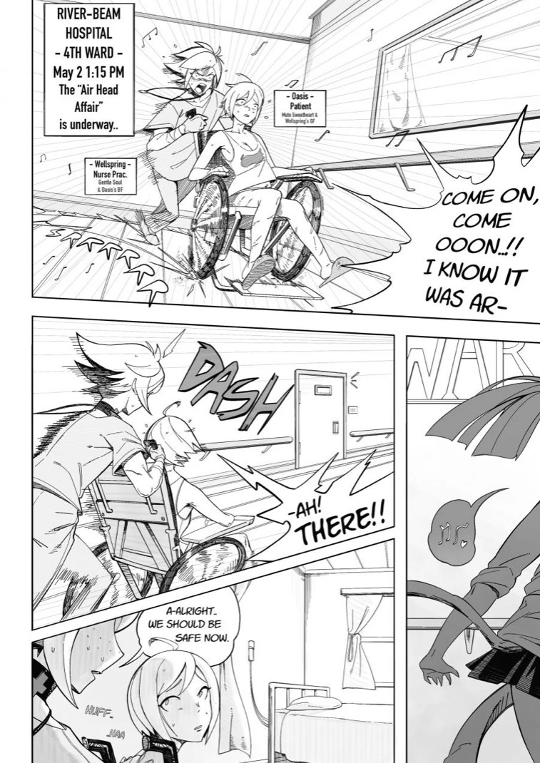 Relationship Ruiner porn comic picture 2