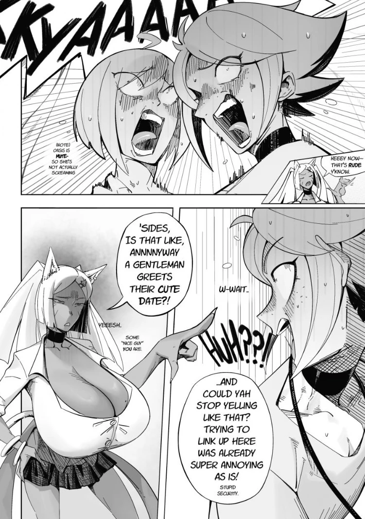 Relationship Ruiner porn comic picture 4