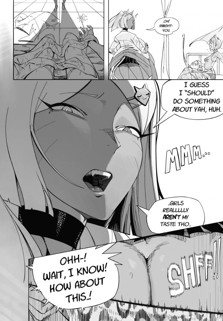 Relationship Ruiner porn comic picture 8