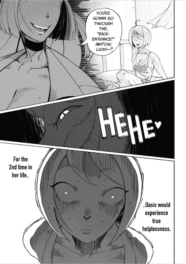 Relationship Ruiner porn comic picture 9