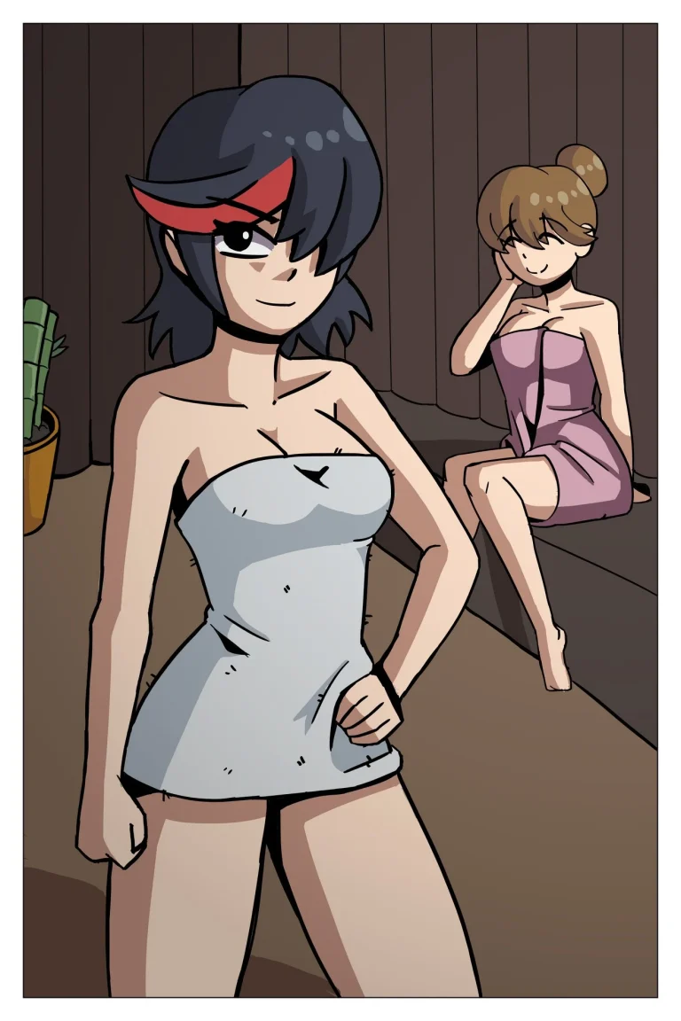 Relax day porn comic picture 1