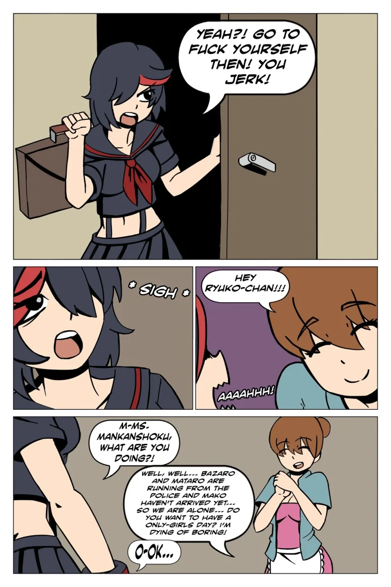 Relax day porn comic picture 2