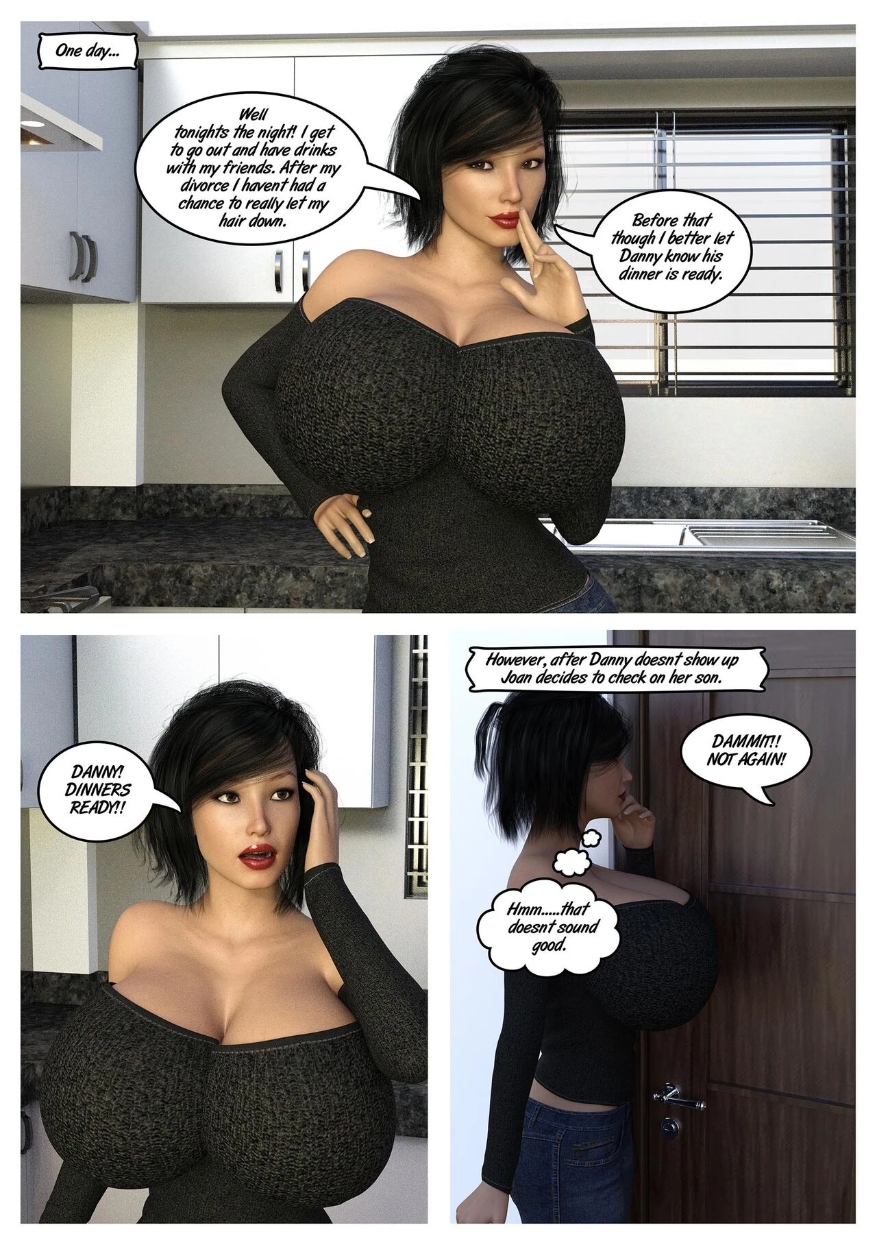 Relax Therapy porn comic picture 2