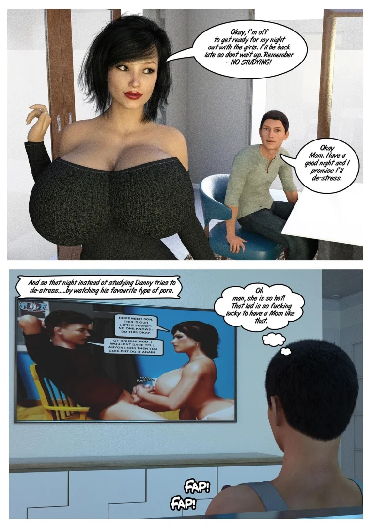 Relax Therapy porn comic picture 5