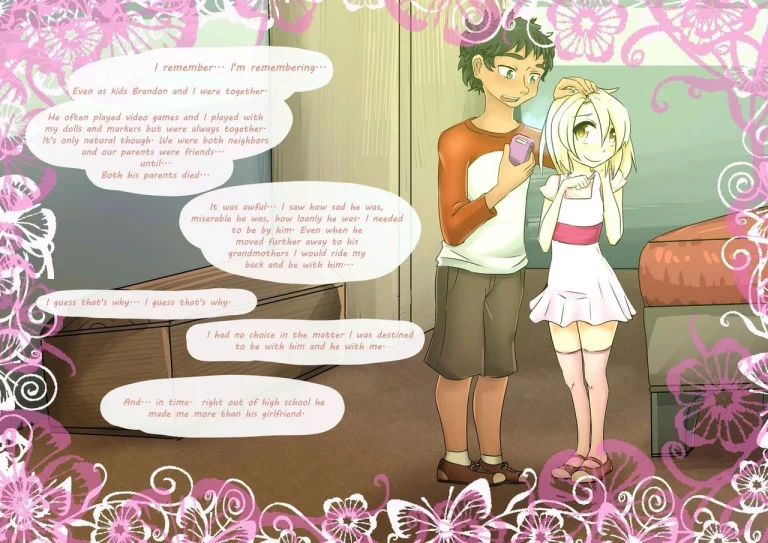 Relic's Blessing porn comic picture 12