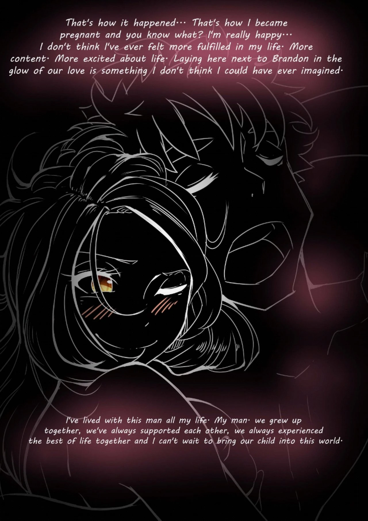 Relic's Blessing porn comic picture 23